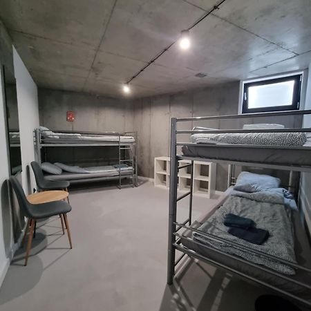 Industrialna Piwnica Hostel غدانسك المظهر الخارجي الصورة