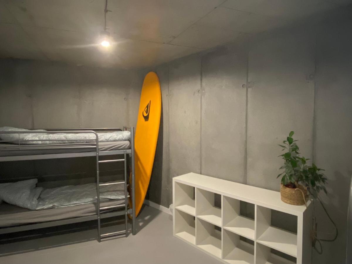 Industrialna Piwnica Hostel غدانسك المظهر الخارجي الصورة