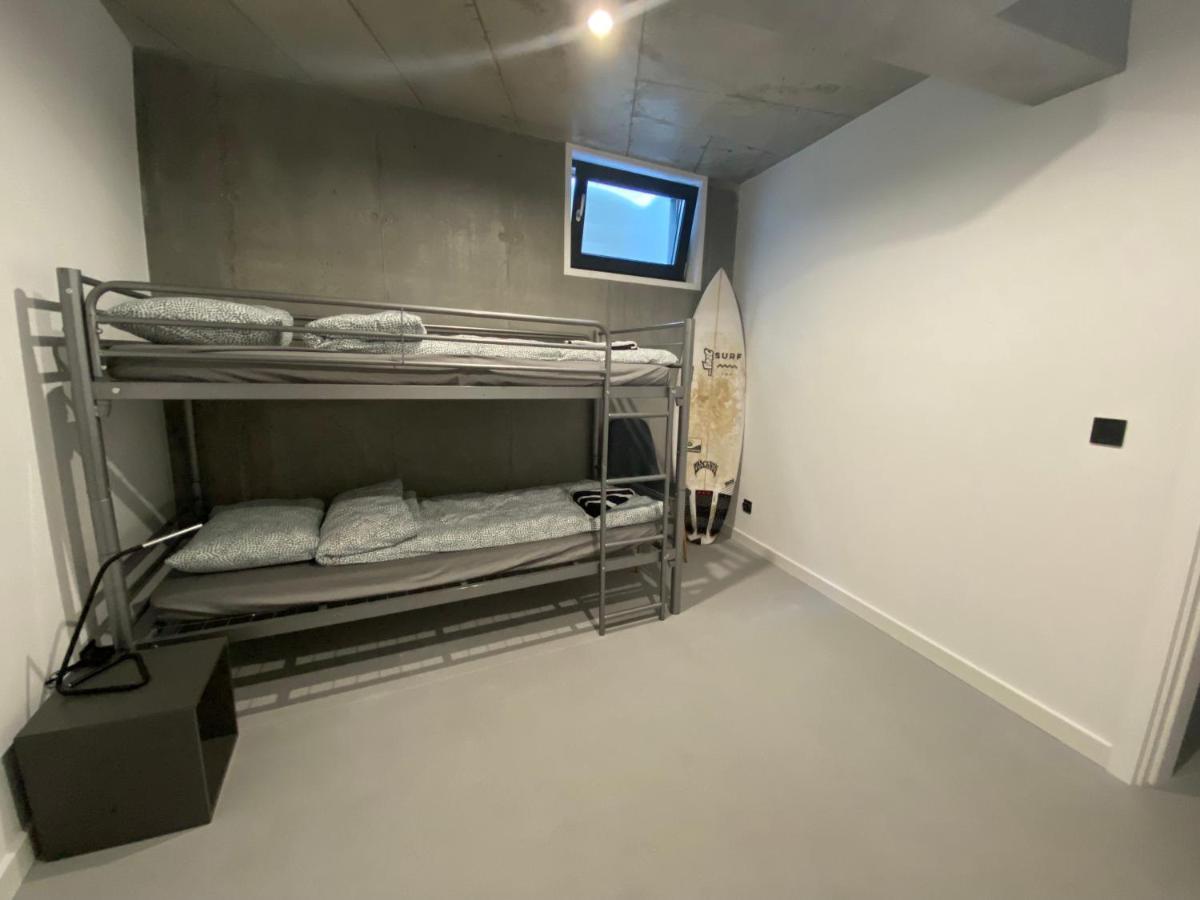 Industrialna Piwnica Hostel غدانسك المظهر الخارجي الصورة