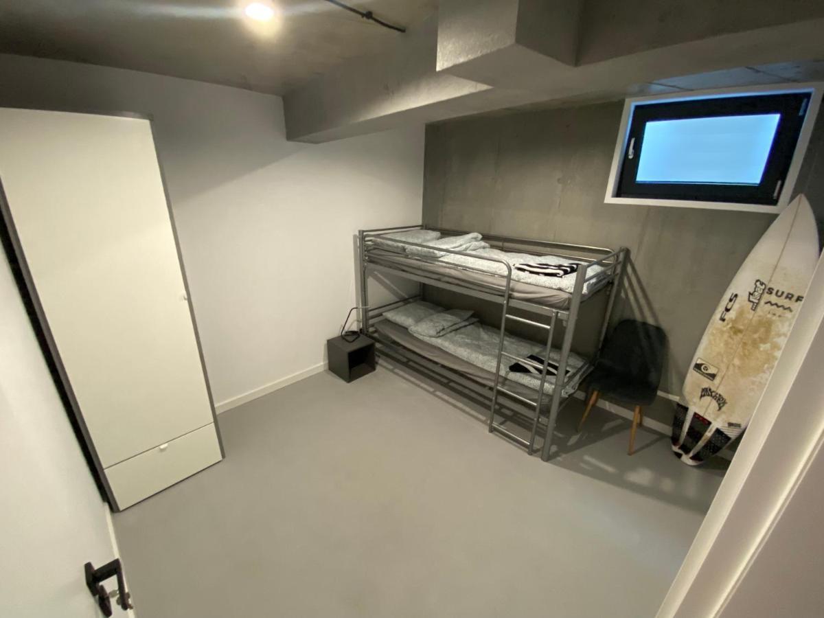 Industrialna Piwnica Hostel غدانسك المظهر الخارجي الصورة