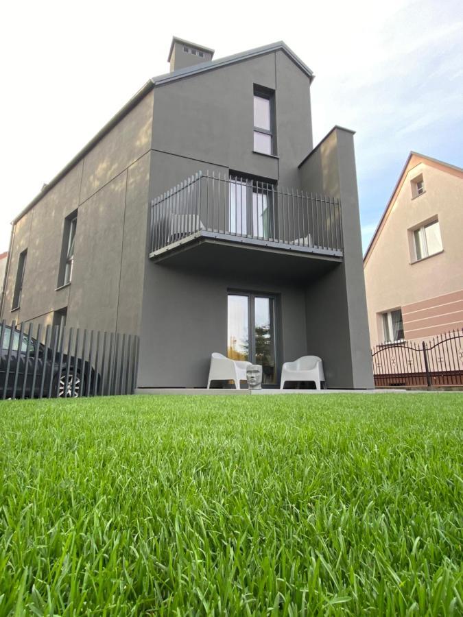 Industrialna Piwnica Hostel غدانسك المظهر الخارجي الصورة