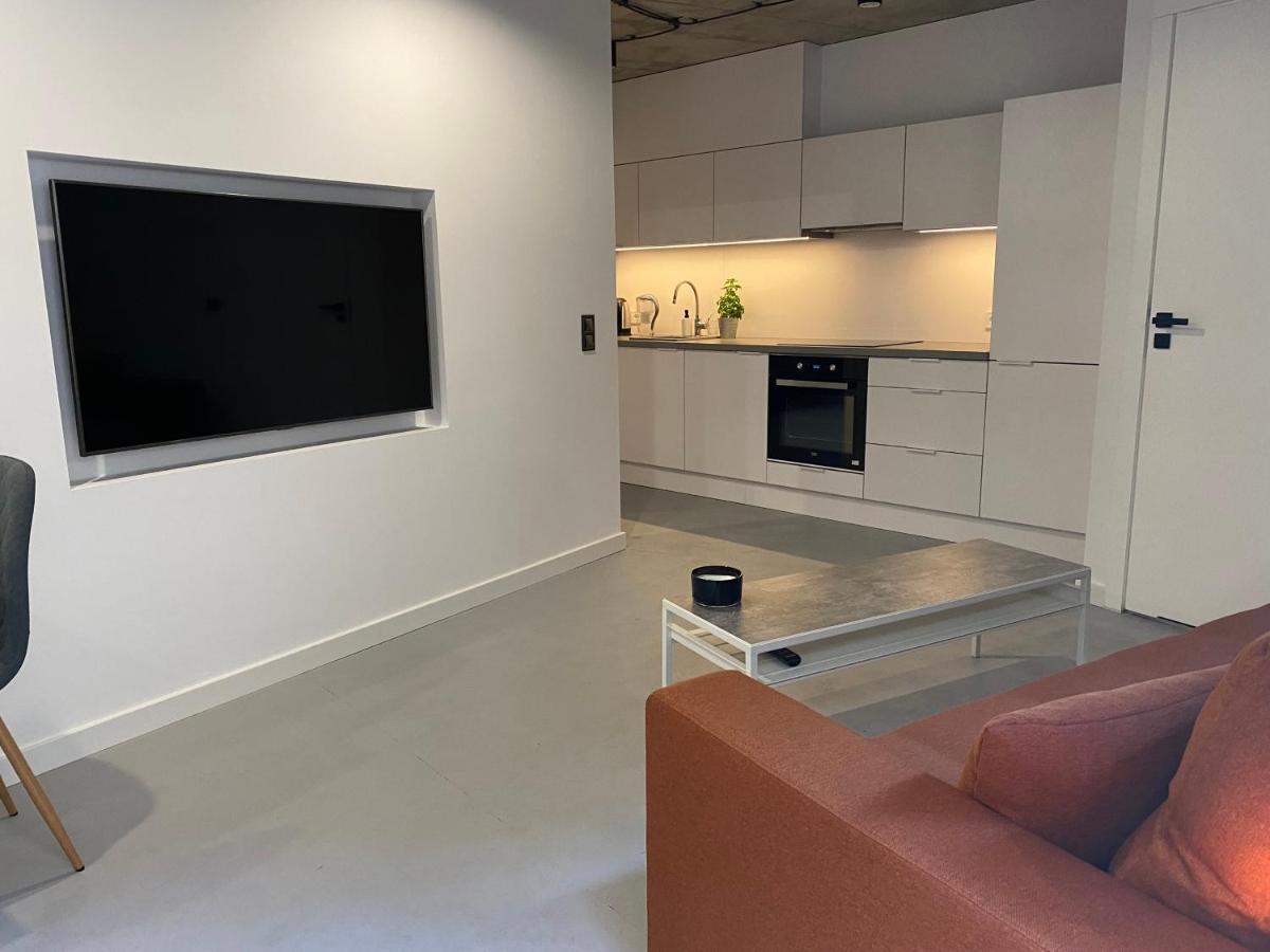 Industrialna Piwnica Hostel غدانسك المظهر الخارجي الصورة