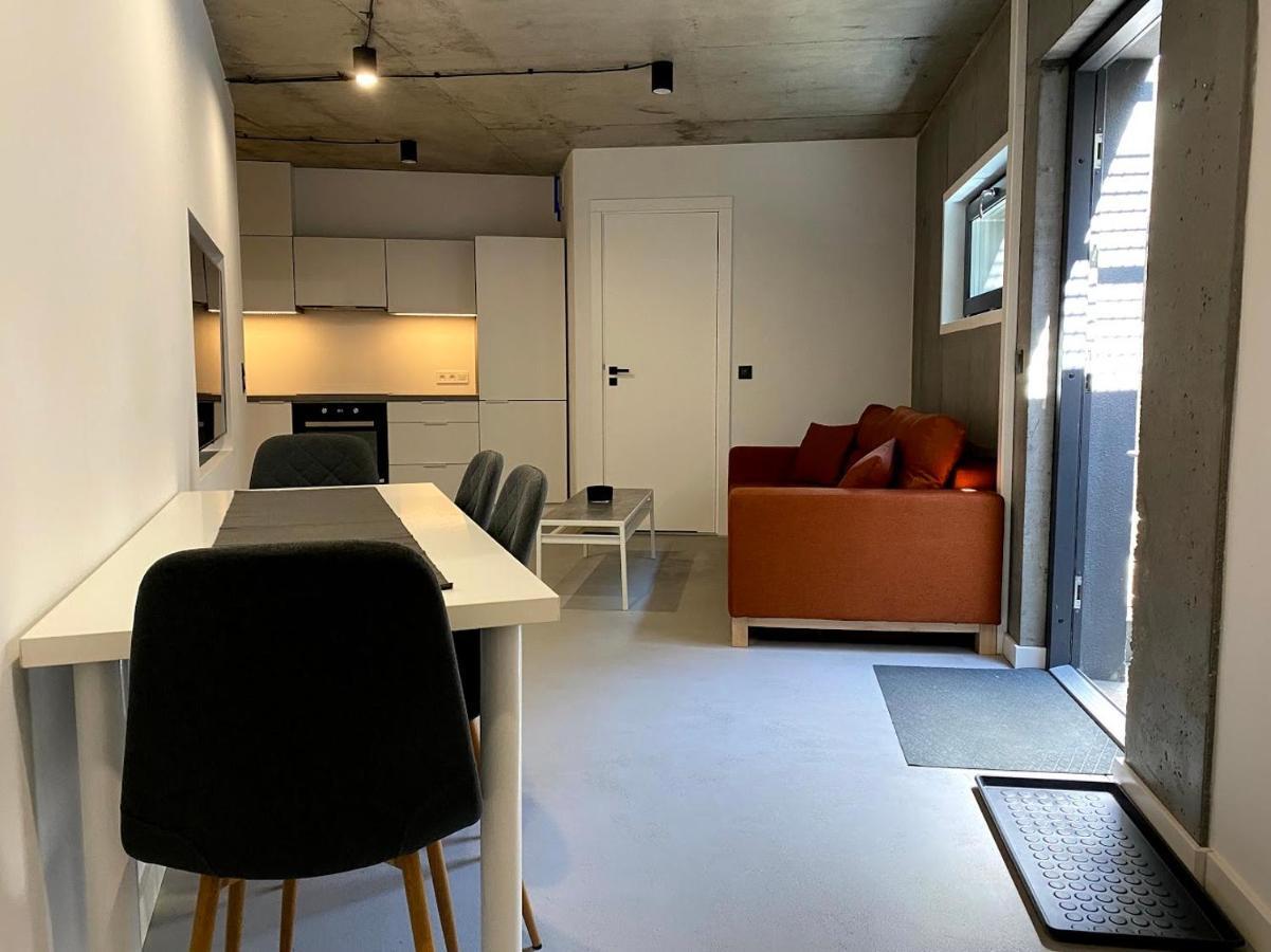Industrialna Piwnica Hostel غدانسك المظهر الخارجي الصورة